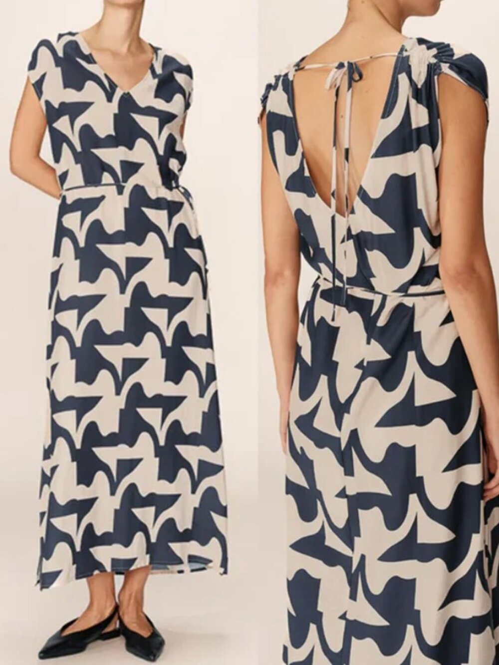 Grace & Mila Pensee Maxi Dress